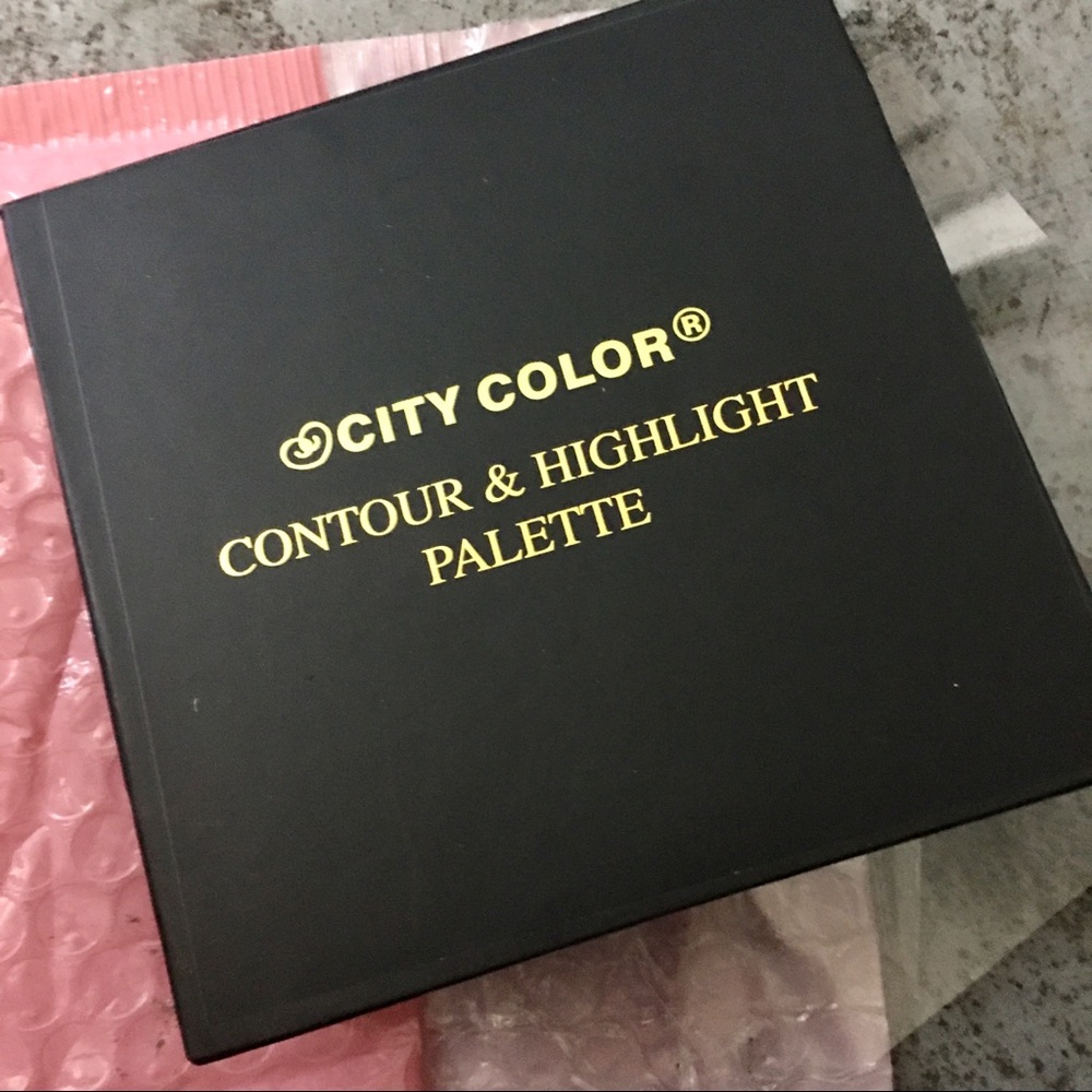 NEW: City Color Contouring Pallette - Picture 2 of 2